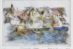 Stonington Harbor, Maine