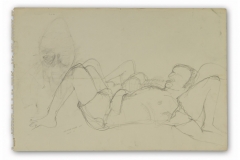 Jacques and Lucienne Kibbutz Yifat