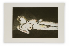Reclining Nude